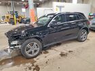 2022 Mercedes-benz Glc 300 4matic Black vin: W1N0G8EB4NV385862