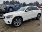 2021 Mercedes-benz Glc 300 4matic White vin: W1N0G8EB5MF871914
