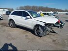 2021 Mercedes-benz Glc 300 4matic Suv White vin: W1N0G8EB5MF917712
