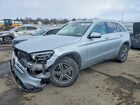 2021 Mercedes-benz Glc 300 4matic Silver vin: W1N0G8EB5MF927513