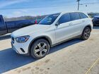 2021 Mercedes-benz Glc 300 4matic White vin: W1N0G8EB5MV269794