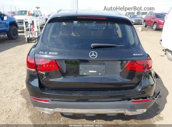 W1N0G8EB7LF761932 2020 MERCEDES-BENZ GLC 300 Черный 