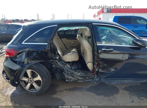 W1N0G8EB7LF761932 2020 MERCEDES-BENZ GLC 300 Черный Вид спереди