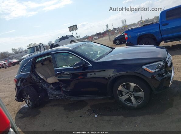 W1N0G8EB7LF761932 2020 MERCEDES-BENZ GLC 300 Черный Панорамный вид салона 360°