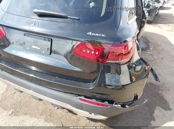 W1N0G8EB7LF761932 2020 MERCEDES-BENZ GLC 300 Черный 