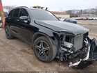2021 Mercedes-benz Glc 300 4matic Suv Black vin: W1N0G8EB7MF927870