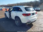 2020 Mercedes-benz Glc 300 4matic Белый vin: W1N0G8EB8LF864809