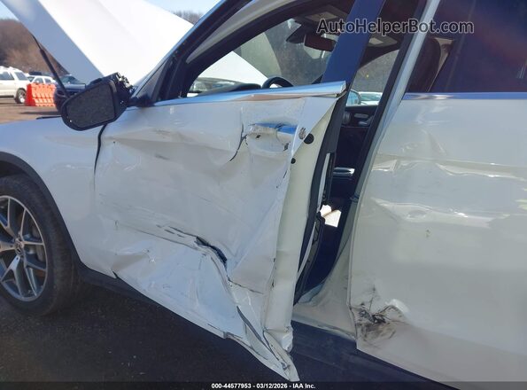 W1N0G8EB8LF864809 2020 MERCEDES-BENZ GLC 300 Белый Вид спереди
