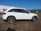 2020 Mercedes-benz Glc 300 4matic Белый vin: W1N0G8EB8LF864809