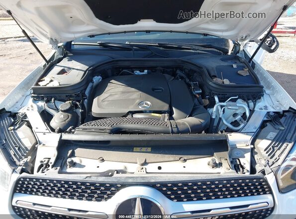 W1N0G8EB8LF864809 2020 MERCEDES-BENZ GLC 300 Белый Вид сзади