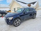 2021 Mercedes-benz Glc 300 4matic Blue vin: W1N0G8EB9MF913453