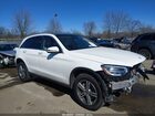 2022 Mercedes-benz Glc 300 4matic Suv Белый vin: W1N0G8EBXNV364076