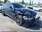 2021 Mercedes-benz Amg Glc 43 Coupe 4matic Dark Blue vin: W1N0J6EB6MF887576