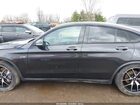 2022 Mercedes-benz Amg Glc 43 4matic Coupe Черный vin: W1N0J6EBXNG026381