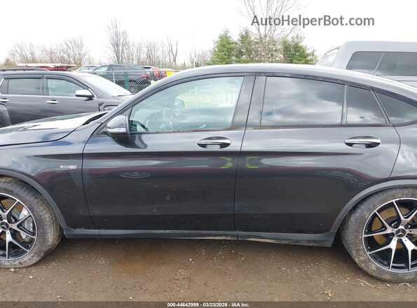 W1N0J6EBXNG026381 2022 MERCEDES-BENZ AMG GLC 43 Черный Вид задней части салона