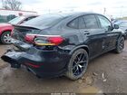 2022 Mercedes-benz Amg Glc 43 4matic Coupe Черный vin: W1N0J6EBXNG026381