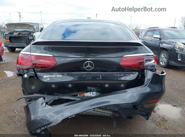 W1N0J6EBXNG026381 2022 MERCEDES-BENZ AMG GLC 43 Черный 