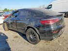 2022 Mercedes-benz Glc Coupe 300 4matic Black vin: W1N0J8EB1NG080647 2022 Mercedes-benz Glc Coupe 300 4matic Black vin: W1N0J8EB1NG080647