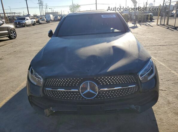 W1N0J8EB1NG080647 2022 MERCEDES-BENZ GLC-CLASS Black Vista frontal