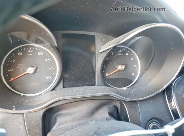 W1N0J8EB1NG080647 2022 MERCEDES-BENZ GLC-CLASS Black Vista del cuadro de instrumentos
