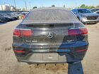 2022 Mercedes-benz Glc Coupe 300 4matic Black vin: W1N0J8EB1NG080647 2022 Mercedes-benz Glc Coupe 300 4matic Black vin: W1N0J8EB1NG080647