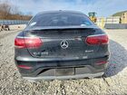 2021 Mercedes-benz Glc Coupe 300 4matic Black vin: W1N0J8EB2MF911142