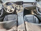 2021 Mercedes-benz Glc Coupe 300 4matic Black vin: W1N0J8EB2MF911142