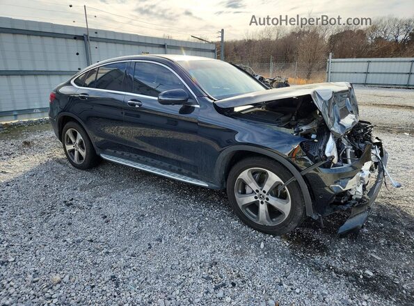 W1N0J8EB2MF911142 2021 MERCEDES-BENZ GLC-CLASS Black Առջևի աջ