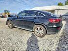2021 Mercedes-benz Glc Coupe 300 4matic Black vin: W1N0J8EB2MF911142