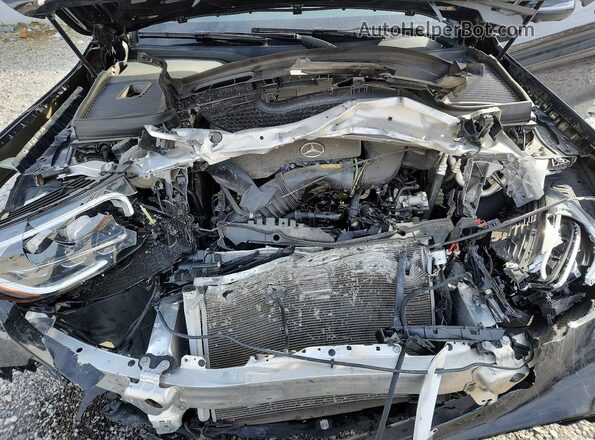 W1N0J8EB2MF911142 2021 MERCEDES-BENZ GLC-CLASS Black Շարժիչի բաժամունքի տեսք