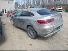 2020 Mercedes-benz Glc 300 Coupe 4matic Серебряный vin: W1N0J8EB4LF840590
