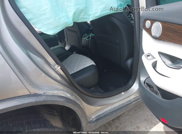 W1N0J8EB4LF840590 2020 MERCEDES-BENZ GLC 300 COUPE Серебряный Вид наклейки с VIN-кодом