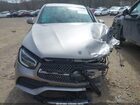 2020 Mercedes-benz Glc 300 Coupe 4matic Серебряный vin: W1N0J8EB4LF840590