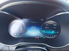2020 Mercedes-benz Glc 300 Coupe 4matic Красный vin: W1N0J8EB6LF823080