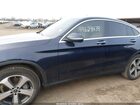 2020 Mercedes-benz Glc 300 Coupe 4matic Синий vin: W1N0J8EB7LF863247