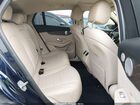 2020 Mercedes-benz Glc 300 Coupe 4matic Синий vin: W1N0J8EB7LF863247