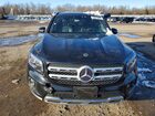 2023 Mercedes-benz Glb 250 Черный vin: W1N4M4GB2PW323633