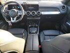 2023 Mercedes-benz Glb 250 Черный vin: W1N4M4GB2PW323633