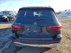 2023 Mercedes-benz Glb 250 Черный vin: W1N4M4GB2PW323633