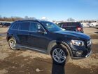 2023 Mercedes-benz Glb 250 Черный vin: W1N4M4GB2PW323633