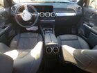2025 Mercedes-benz Glb 250 Черный vin: W1N4M4GB5SW386945