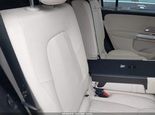 W1N4M4GB8SW408582 2025 MERCEDES-BENZ GLB-CLASS Белый Вид наклейки с VIN-кодом