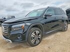 2025 Mercedes-benz Glb 250 Черный vin: W1N4M4GB9SW392098