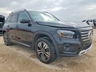 2025 Mercedes-benz Glb 250 Черный vin: W1N4M4GB9SW392098