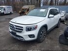 2021 Mercedes-benz Glb 250 4matic Белый vin: W1N4M4HB0MW152908