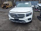 2021 Mercedes-benz Glb 250 4matic Белый vin: W1N4M4HB0MW152908
