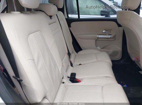 W1N4M4HB0MW152908 2021 MERCEDES-BENZ GLB-CLASS Белый Вид наклейки с VIN-кодом