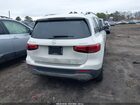 2021 Mercedes-benz Glb 250 4matic Белый vin: W1N4M4HB0MW152908