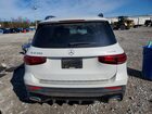 2023 Mercedes-benz Glb 250 4matic White vin: W1N4M4HB0PW281168