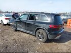 2024 Mercedes-benz Glb 250 4matic Черный vin: W1N4M4HB1RW355622